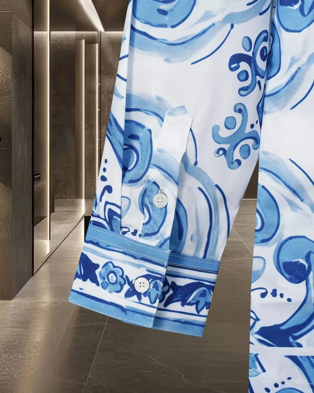 𝘿𝙊𝙇𝘾𝙀 & 𝙂𝘼𝘽𝘽𝘼𝙉𝘼 DG/ Hot Sale Hawaii 2025ss New Arrival ， Premium ， Breathable ， ， ， logo ， 。 ， Quality。 ！ ， ！🐍Sizes：M-XXL